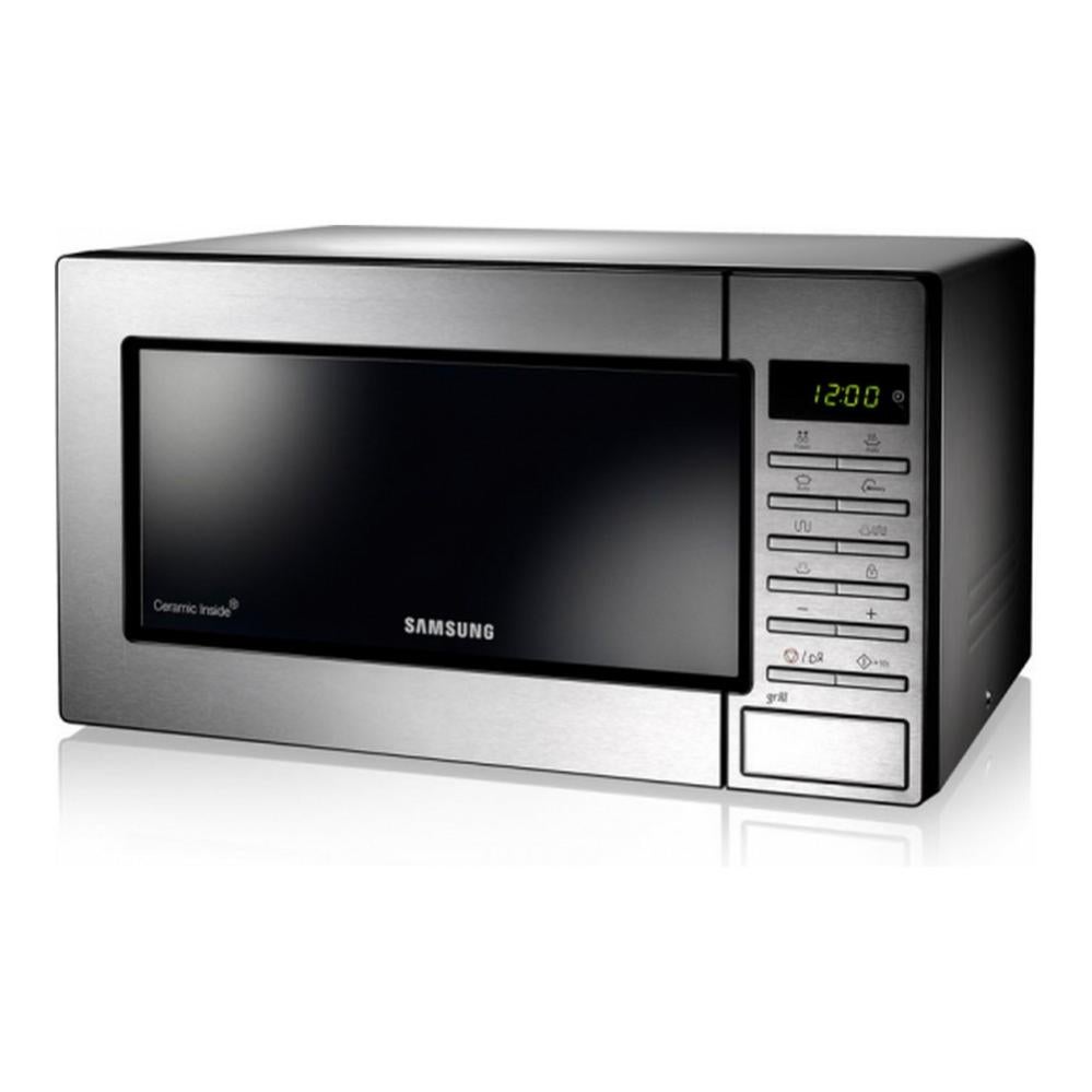 Microonde Con Grill Samsung Ge87m-x 23 L 800w | Leroy Merlin