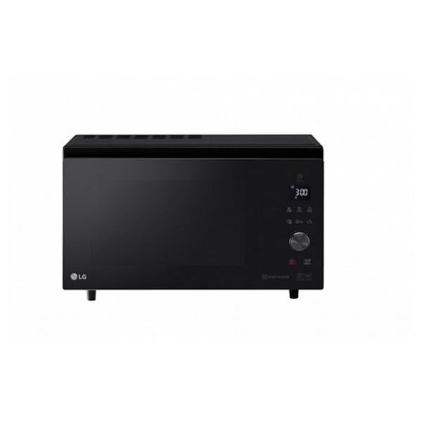 Microonde Con Grill Lg Mj3965bps 39 L 1200w Nero | Leroy Merlin