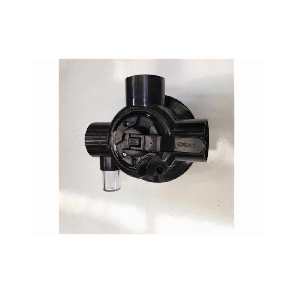 Position Valve 4 Voies Piscine Hors Terre