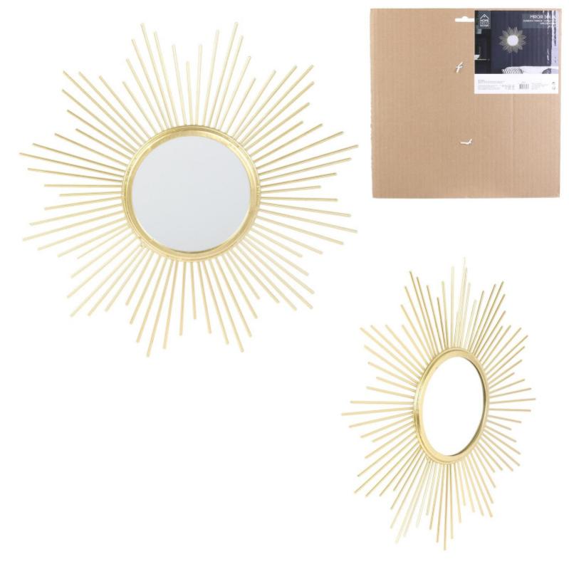 Miroir Soleil Leroy Merlin