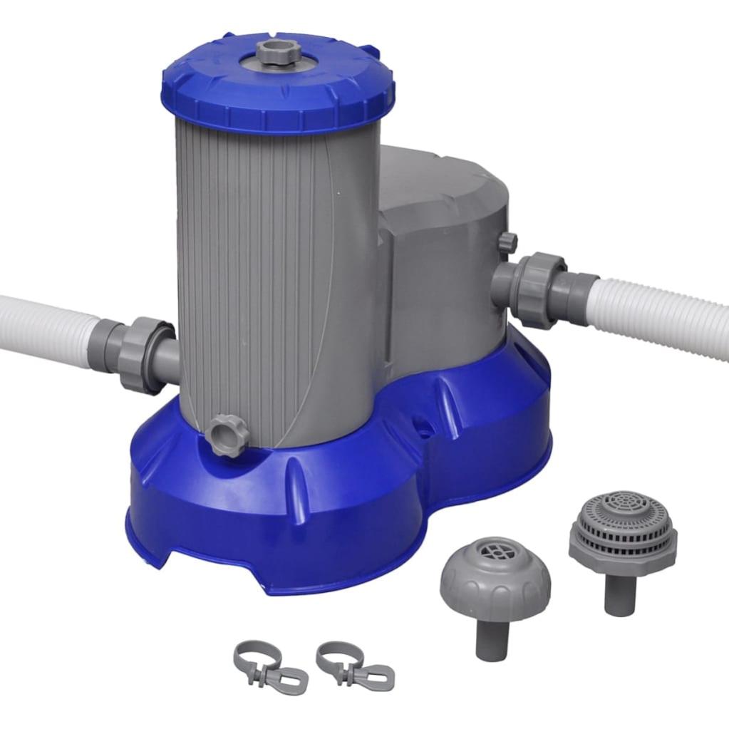 Bomba De Filtro De Piscina Flowclear Skimatic 9463 L/H