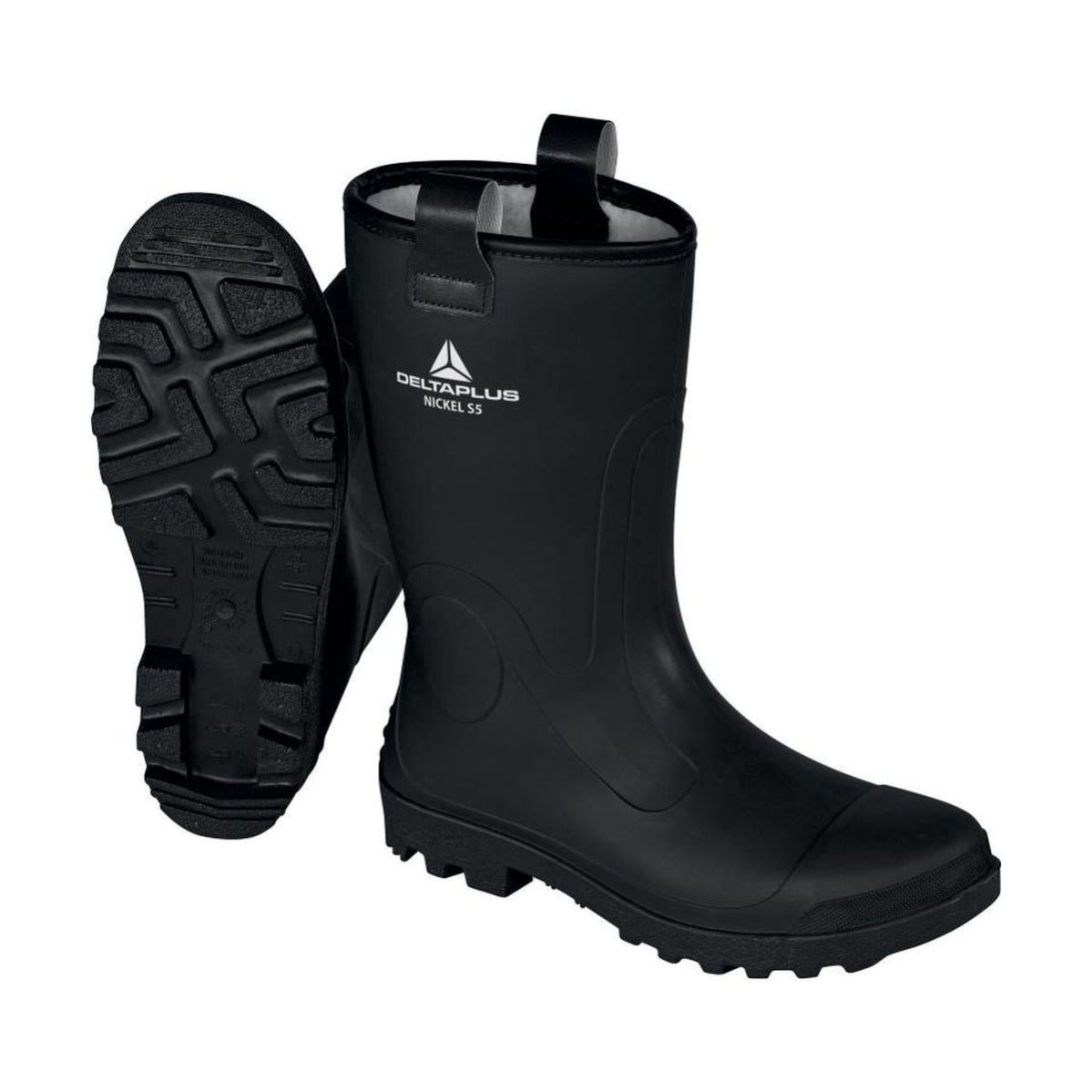 botte de securite fourree pas cher