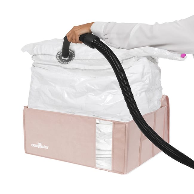Sac de rangement sous vide leroy merlin 2025