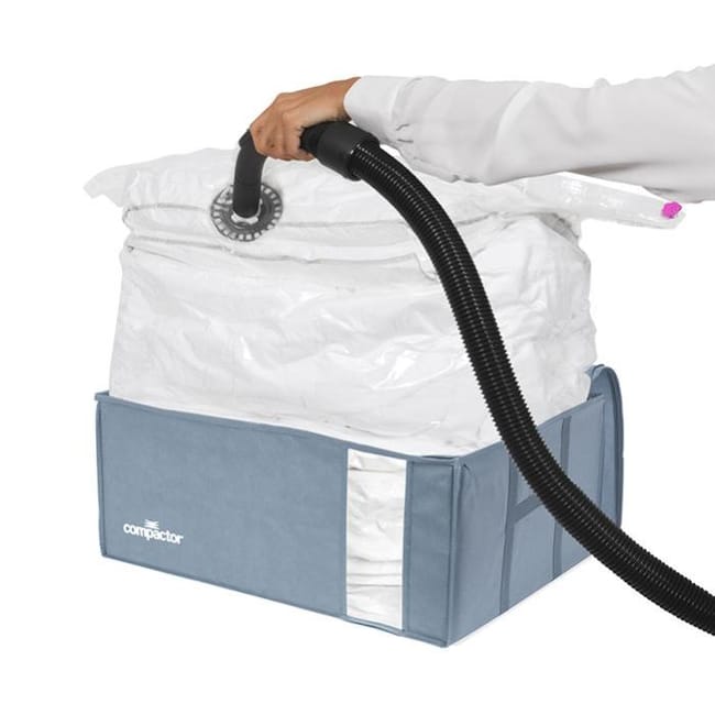 Housse de rangement sous vide Leroy Merlin