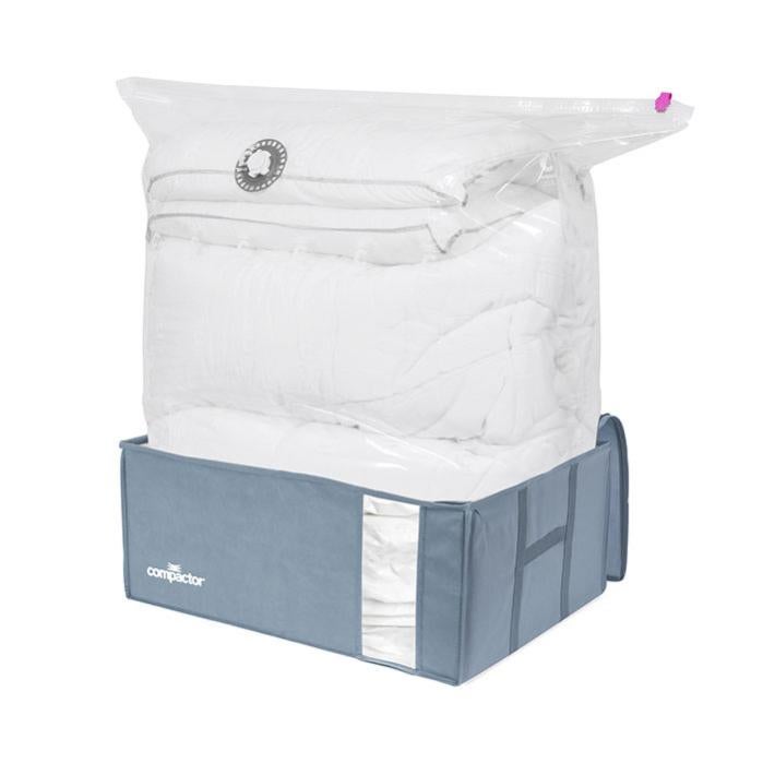 Housse de rangement sous vide | Leroy Merlin