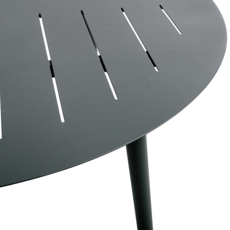 Table De Jardin Ovale En Aluminium Inari Leroy Merlin