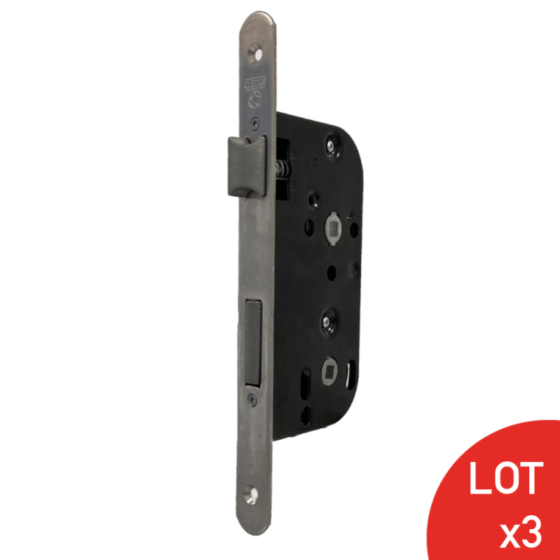 Chiave A Spina Inserto Serratura Cerchioni 14 Bordi Come OEM T40004-ABC3 - Foto 6