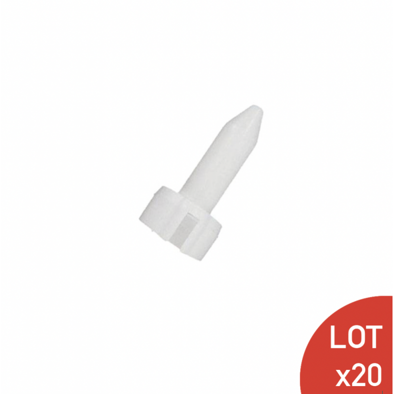 Serratura Per Mobile, Mobilio, Sinistra, Asse 30mm, 55x70mm, Grigio, 1 - Foto 3