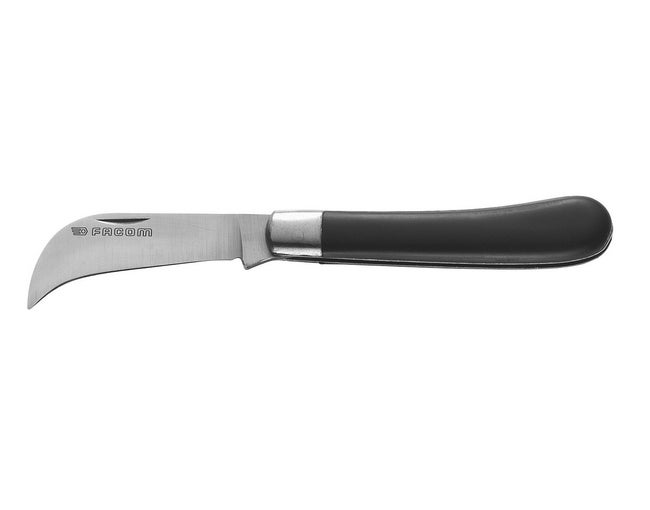 CK-9039L 195 mm acier carbone Couteau pour électriciens-Matériau