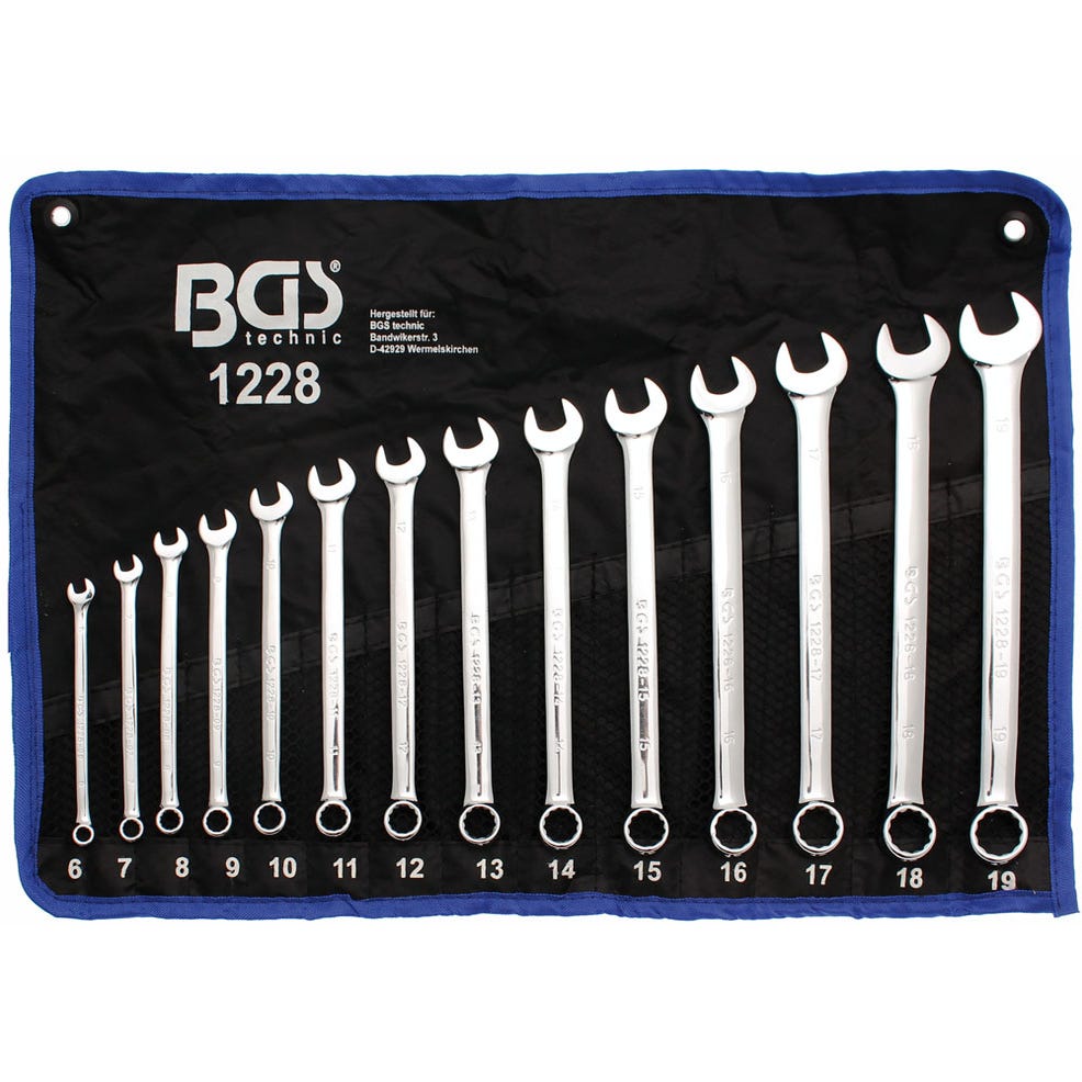 BGS 3322 | Trousse à outils | 270 pièces