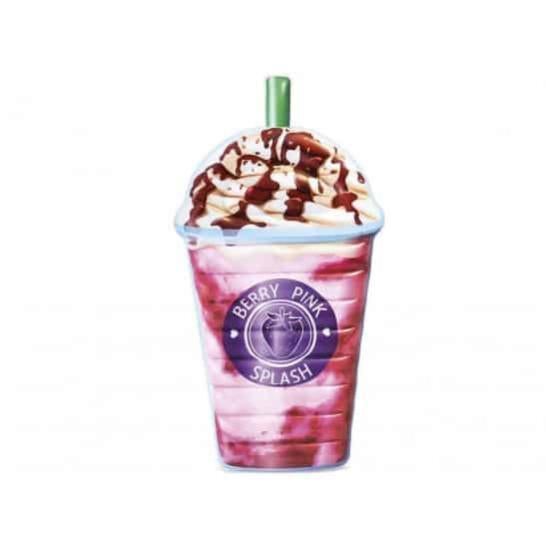 Matelas "milk Shake Chantilly" Intex Leroy Merlin