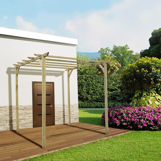 The Homeownerâs Guide to Pergolas