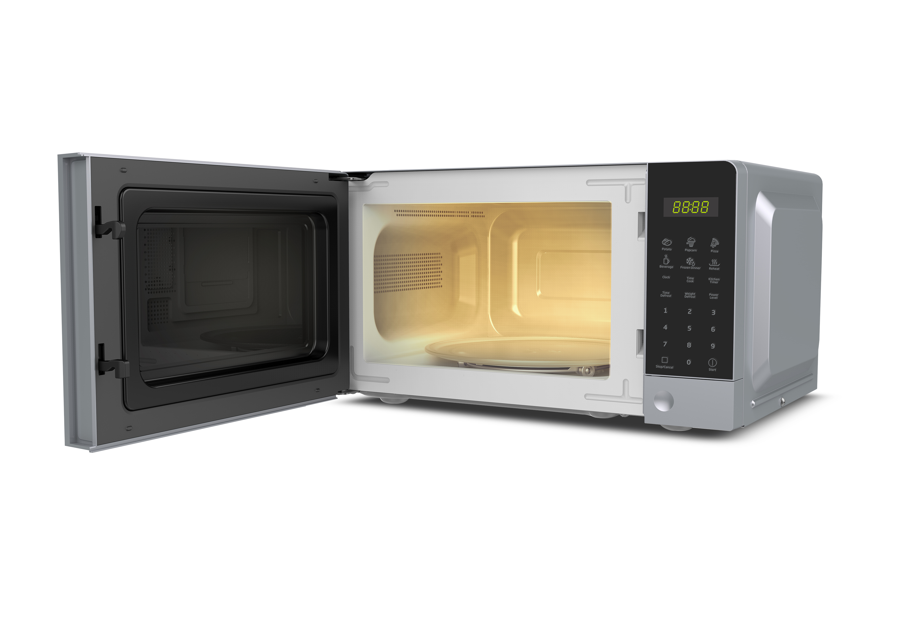 Forno A Microonde 20l Inn-859 Innoliving | Leroy Merlin