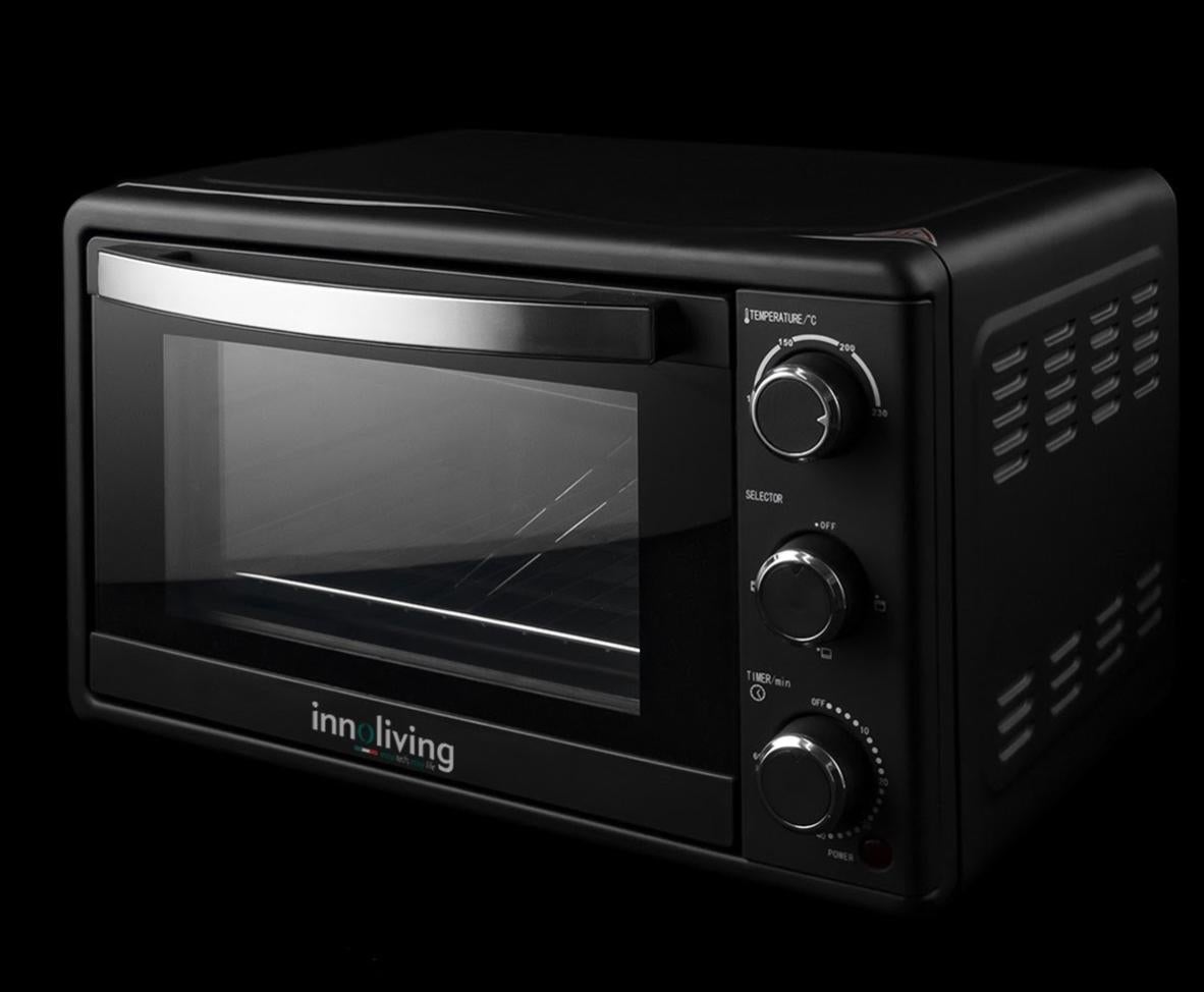 Forno Elettrico 25l Con Ventilazione Inn-791 Innoliving | Leroy Merlin