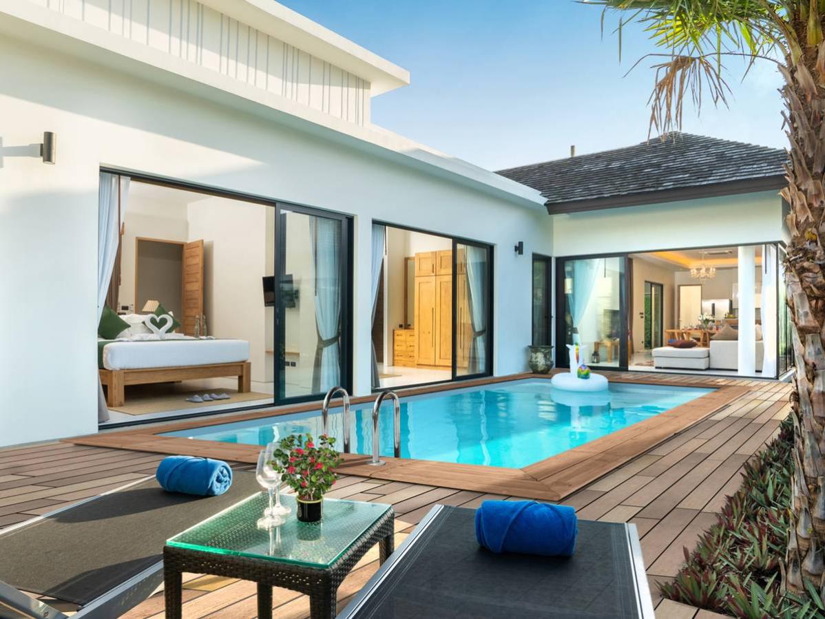 Piscina De Madera Rectangular &Quot;Aruba&Quot; - 5,00 X 3,00 X 1,24 M