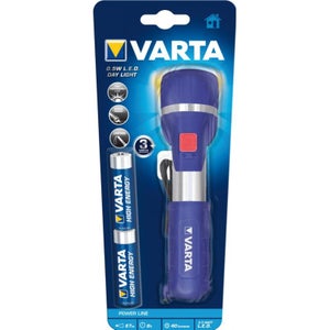 VARTA Lampe Torche LED Frontale réglable H10