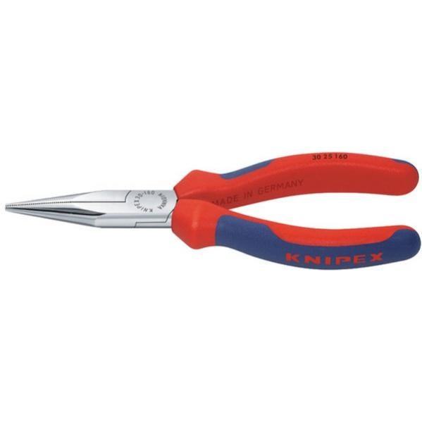 Pinze Di Montaggio - Pinza A Becchi Piatti 28 71 280 SB - Foto 5