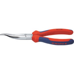 PINCE SERTIR FRONTALE EMBOUTS 0,08-16MM² - KNIPEX 97 53 09 SB