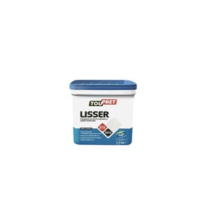 Enduit pour bois TOUPRET Lisser bois 330g - LSLIPBOTUB - Espace