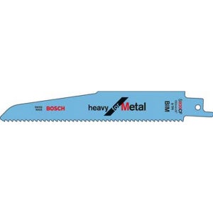 Lame de scie sabre S 1111 DF Heavy for Wood and Metal - Bosch Professional