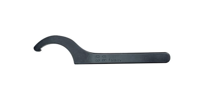 Chiave A Settore Con Nasello Tondo – KS Tools Metrica, Regolabile In