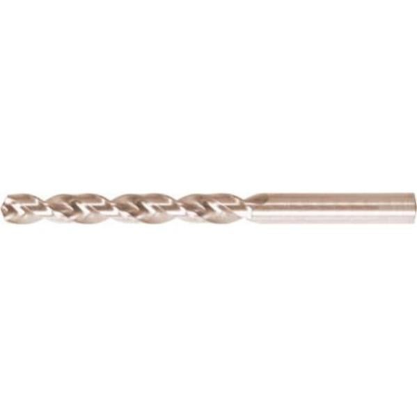 Foret Hélicoïdal En Acier Rapide 22 Mm - Tige Conique MT2, Longueur Totale 245 Mm - Pour Métaux, Fonte, Plastiques Durs - 5