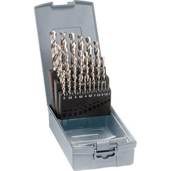 Forets Métal 6,9mm CoCud - Pack De 2 Mèches HSS 6542 Pour Perceuse - Perçage Acier, Bois, Aluminium | 107mm Longueur Totale