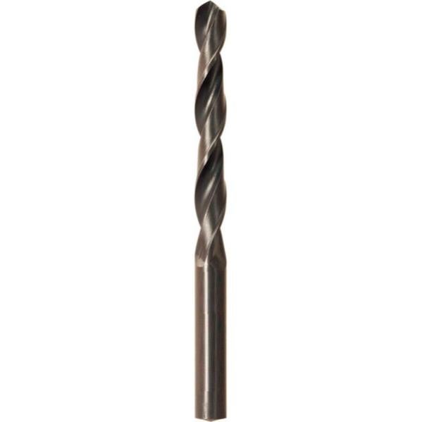 Lot 13 Forets Hélicoïdaux HSS Bosch - Acier Rapide DIN 338, Perceuse Métal Bois Plastique, Qualité Pro