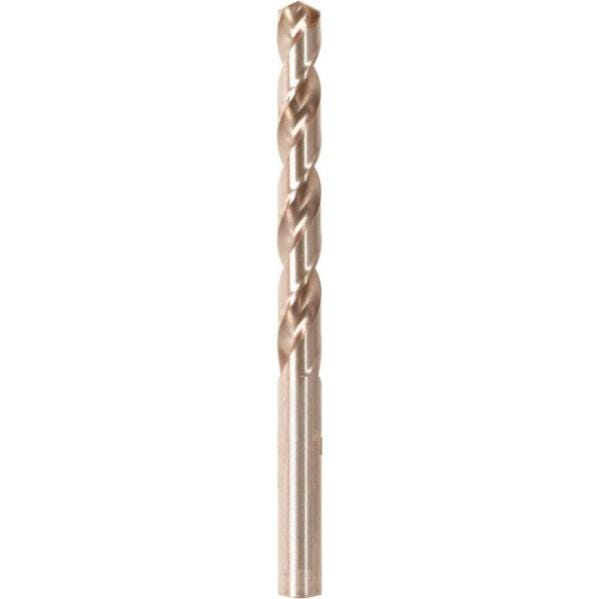 Foret Pour Inox Métal Foret Hélicoïdal CoCud 10.5mm - Revêtu Titane Et Nitrure, Acier Rapide 4341, Pour Inox, Acier, Aluminium, Bois Dur CoCud Revêtement Titane Nitrure Foret Pour Inox Métal Foret Hélicoïdal CoCud 10.5mm - Revêtu Titane Et Nitrure, Acier Rapide 4341, Pour Inox, Acier, Aluminium, Bois Dur CoCud Revêtement Titane Nitrure