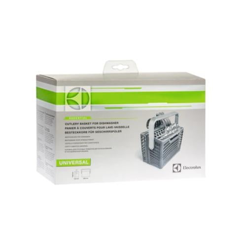 Cestello Portaposate Hotpoint Per Lavastoviglie – Ricambio Originale Per Modelli FDAL28, FDF780, FDF570, FDL570 E Compatibili - 2