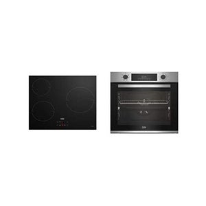 WHIRLPOOL Plaque de cuisson Induction 3 foyers 7200W Double zone 6eme Sens