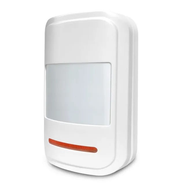 Mini alarma de apertura para puertas y ventanas con mando a distancia y  teclado