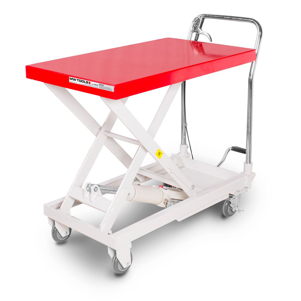 ES30D - Table élévatrice mobile 300 kg à ciseaux électrique