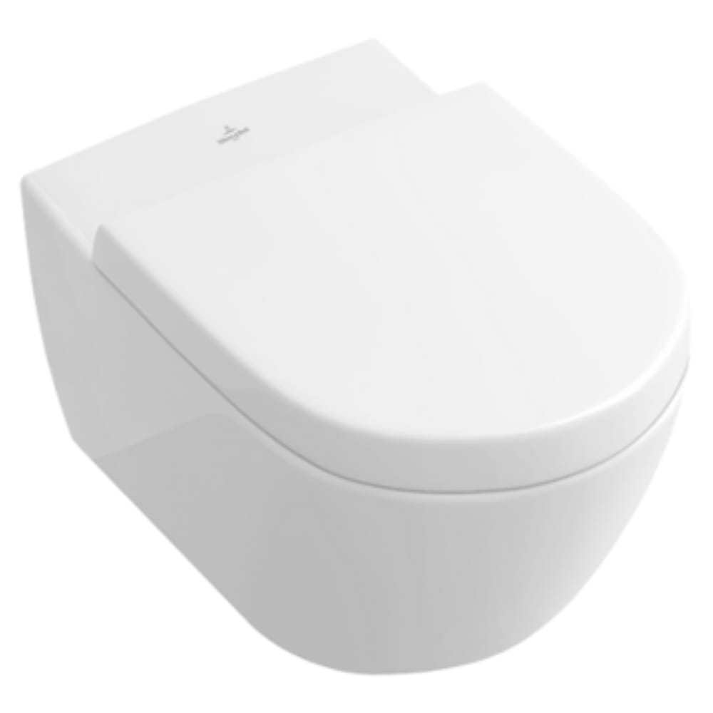 Abattant wc villeroy shop et boch subway 2.0