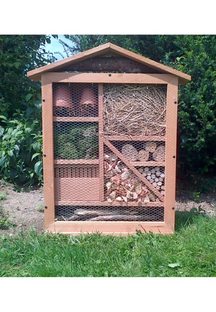 Hotel A Insectes Geant 1.5 M