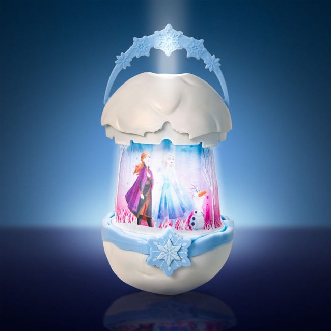 Veilleuse et lampe torche Olaf - Disney La Reine des Neiges - 12 cm   Veilleuse et lampe torche sur Veilleuses et luminaires pour enfant sur Déco  de Héros