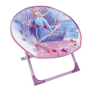 Relaxdays Chaise Lune pour votre enfant, pliable, unisexe, intérieur et  extérieur, fauteuil pliable, rose