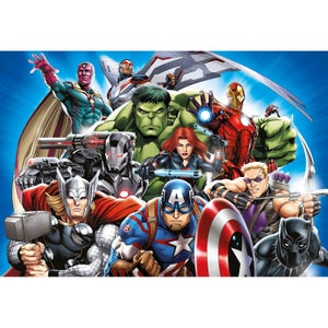 Poster Géant - Disney Marvel Avengers Spiderman Miles Morales - 4