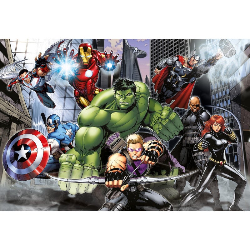 Poster Géant - Disney Marvel Avengers Spiderman Miles Morales - 4