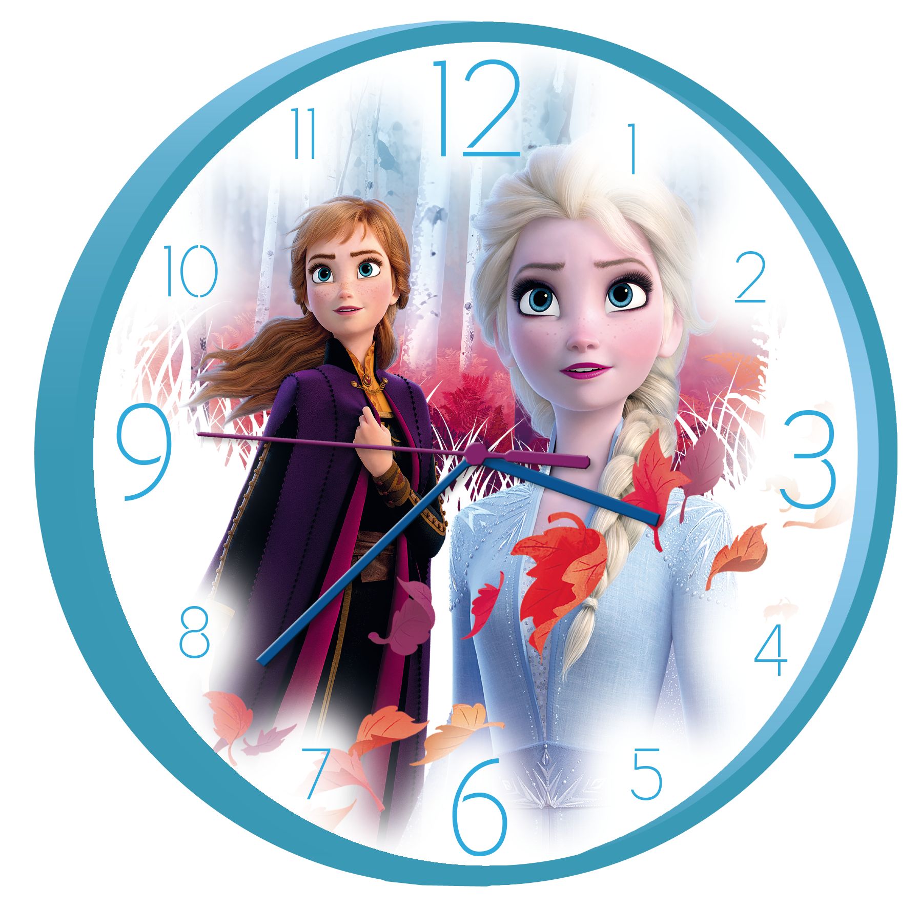 Orologio 2025 frozen 2