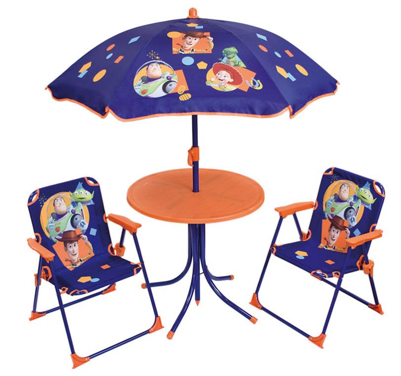 mickey mouse patio set