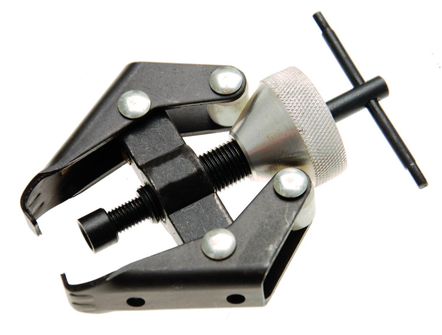 Extracteur De Borne Batterie Et Bras Essuie-glace - Outil Professionnel Acier Carbone - Pour Bornes Coincées