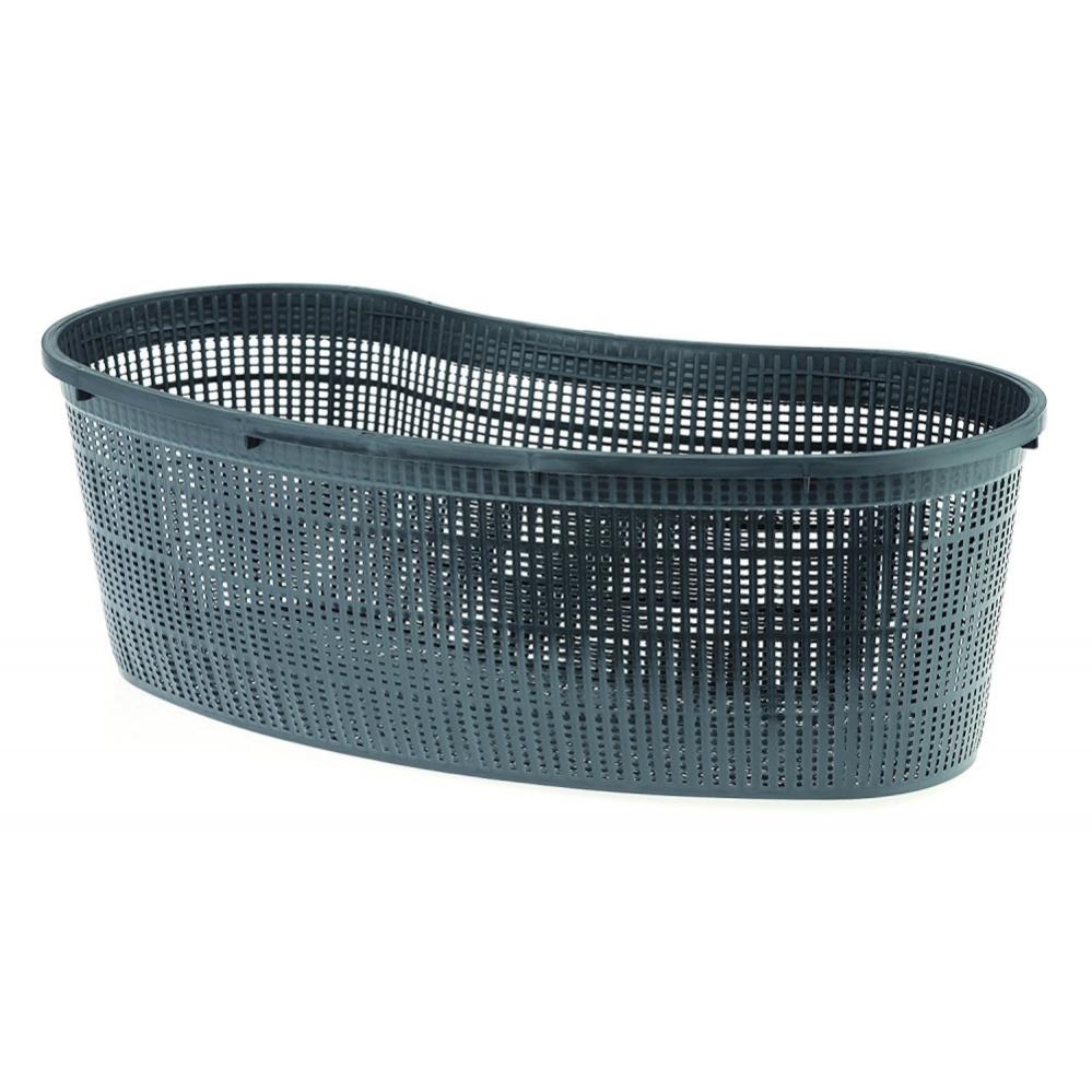 Lot De 3 Paniers Ovale 45cm Pour Plantes De Bassin - Aquatique & Jardin