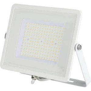 bapro 100W 10000LM Faretto LED da Esterno con Sensore di Movimento 6500K  Aluminio Luce LED Esterno IP65 Impermeabile Faro a LED da Esterno Bianco