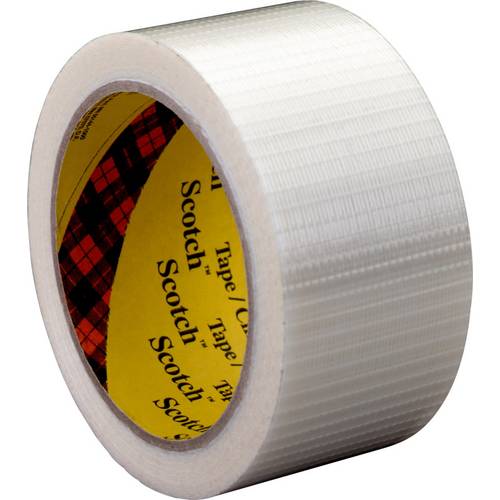 Scotch 587749 Ruban adhésif à filament Scotch® transparent (L x l) 50 m x  38 mm 1 pc(s)