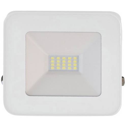 Projecteur LED extérieur Müller-Licht Pete 21600005 20 W blanc lumière du  jour