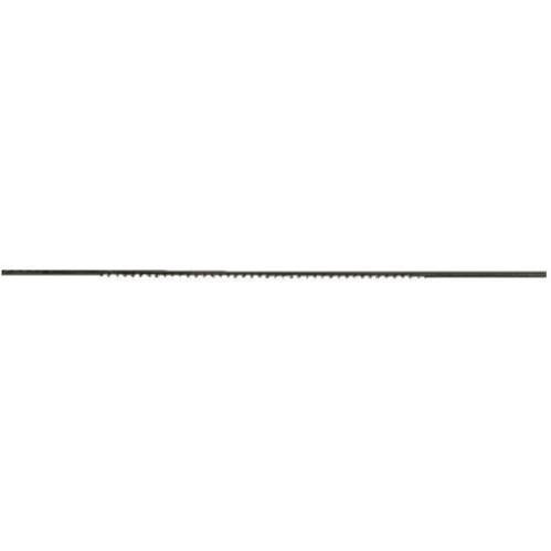 22 Lames Scie à Chantourner Connex Taifun 130mm - Pour Bois Dur Et Métal, Coupes Précises Angles Nets