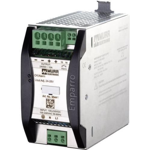 Transformateur MURRELEKTRONIK TNG 170-240/24 85264 - D'occasion, Fonctionnel, Marques D'usure - Origine Allemagne
