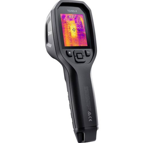 location camera thermique sans fil-plage de detection de -10°C a 400°C