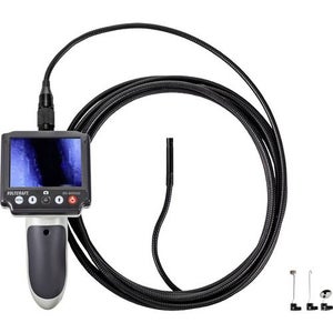 Came de serpent de tuyau Caméra d'inspection d'égout de tuyau de 18 mm  1080P HD USB avec caméra d'endoscope de tuyau de VGEBY